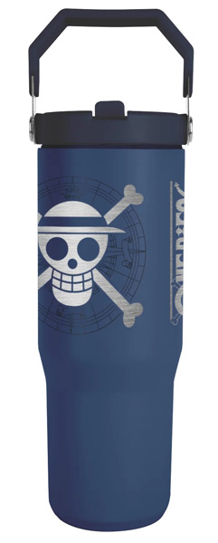 ONE PIECE putna šolja STRAW HAT PIRATES ICON 850ml 