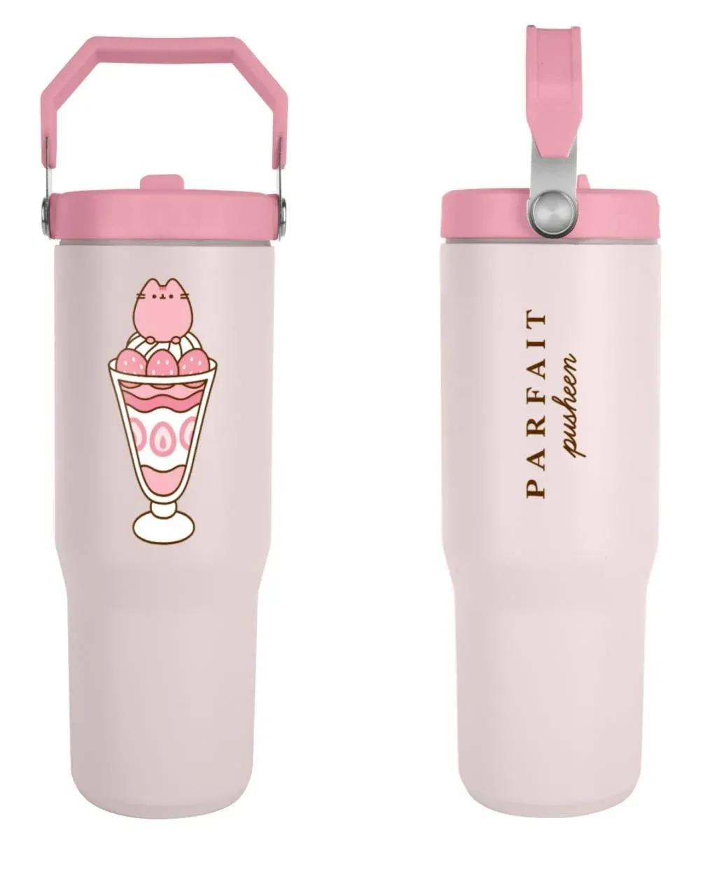 Putna šolja 850ml PUSHEEN 