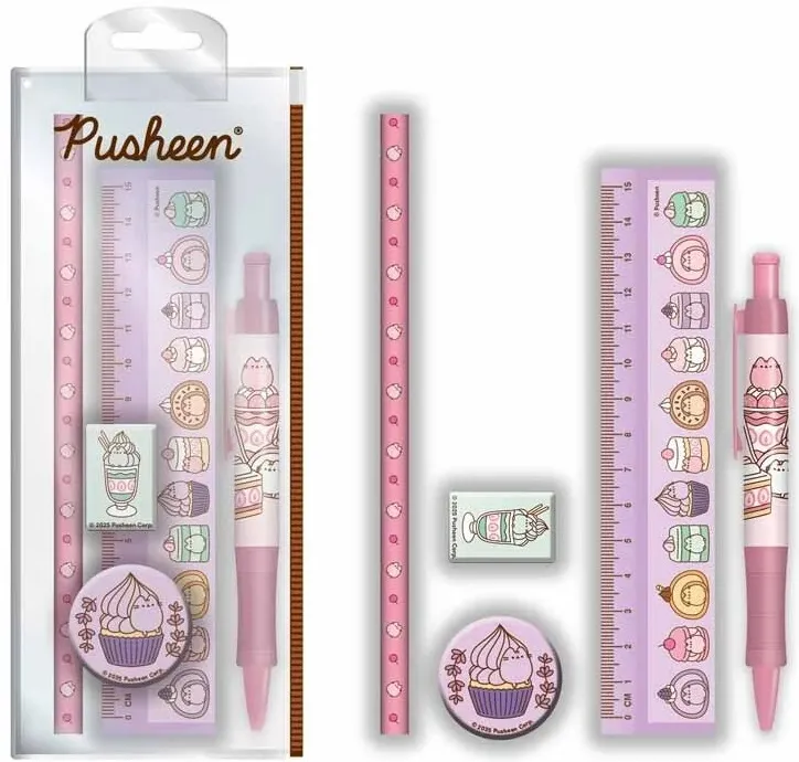 Školski set PUSHEEN SWEET 