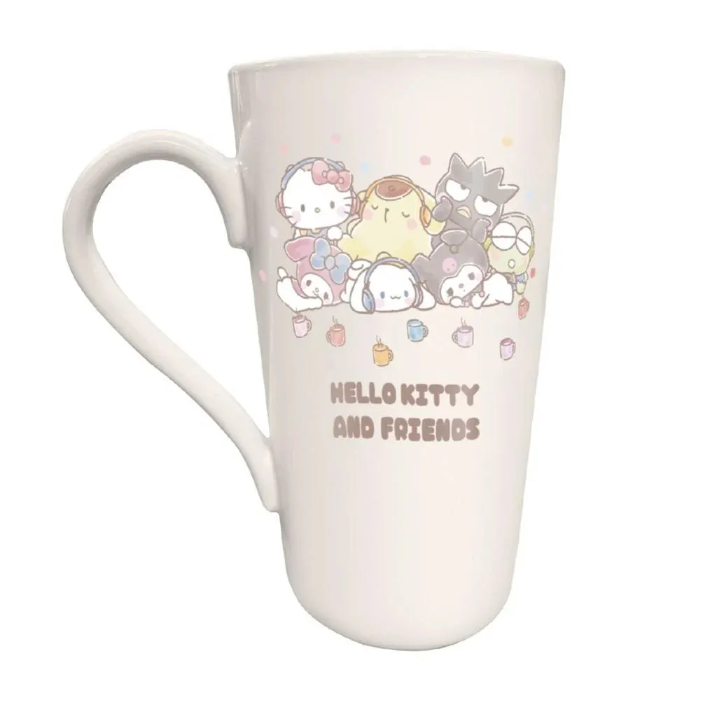 Šolja 470ml HELLO KITTY & FRIENDS 
