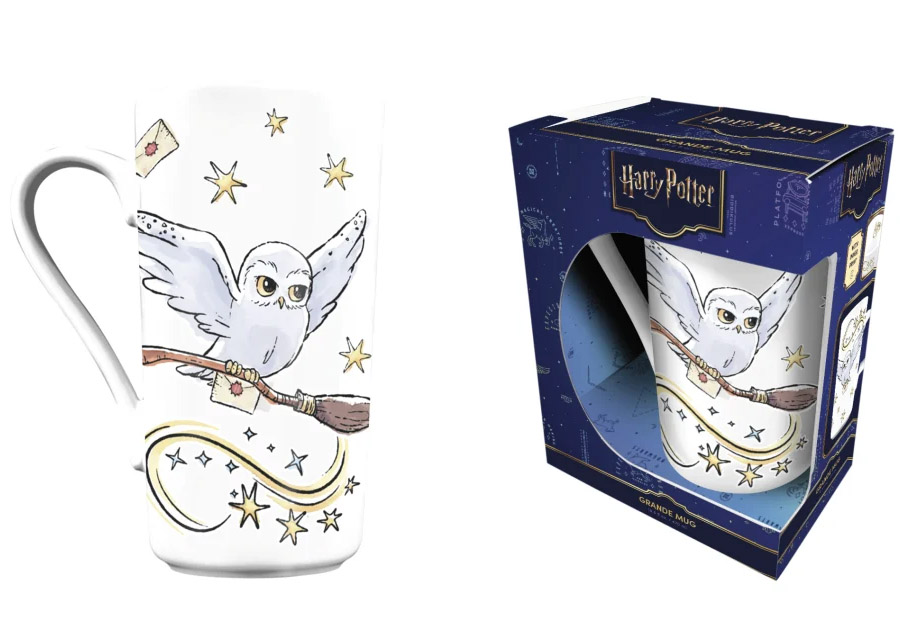Velika šolja 470ml HARRY POTTER - HEDWIG 