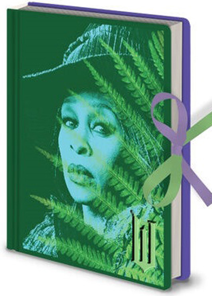 Notes A5 premium WICKED 