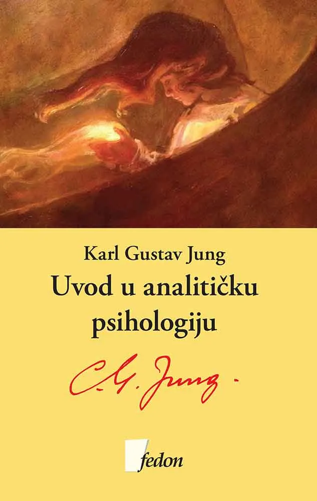 UVOD U ANALITIČKU PSIHOLOGIJU 