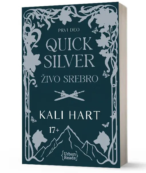 QUICKSILVER ŽIVO SREBRO (Quicksilver 1) TikTok Hit 