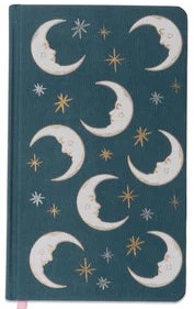 Notes na linije TEAL MOON 