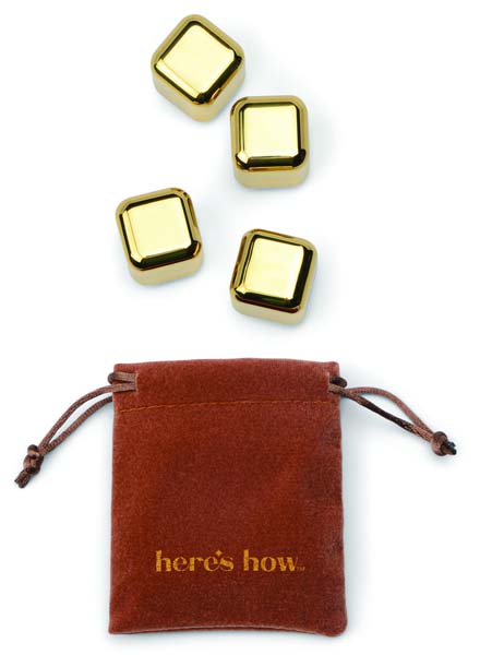 Ruby hladilice za piće - 4 kom 