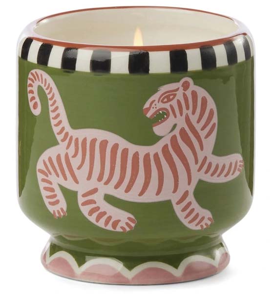 Keramička sveća TIGAR 