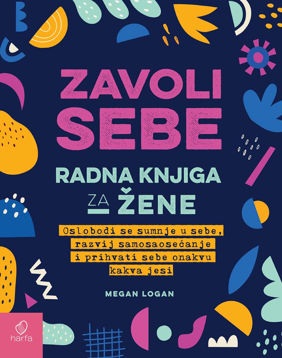 ZAVOLI SEBE Radna knjiga za žene 
