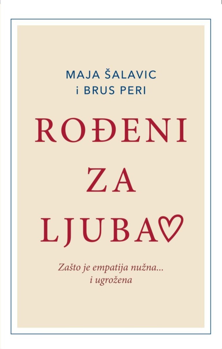 ROĐENI ZA LJUBAV 