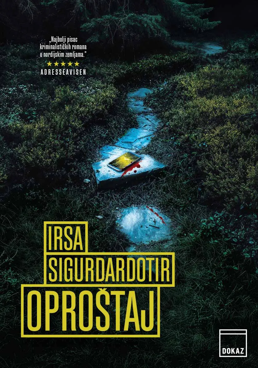 OPROŠTAJ 