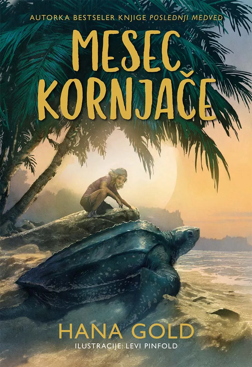 MESEC KORNJAČE 