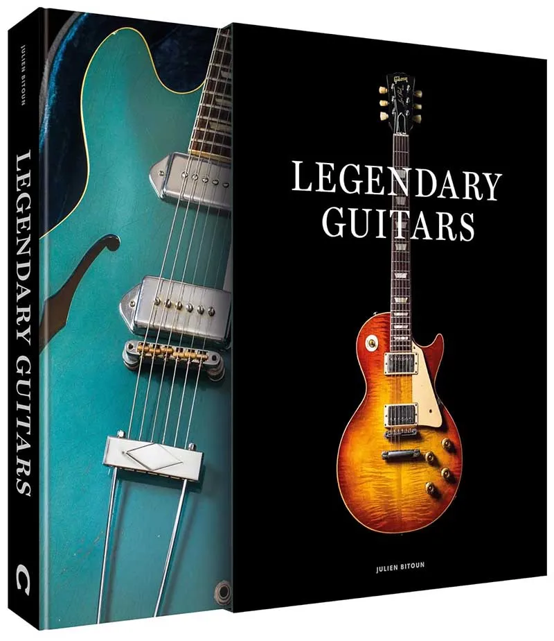 LEGENDARY GUITARS 
