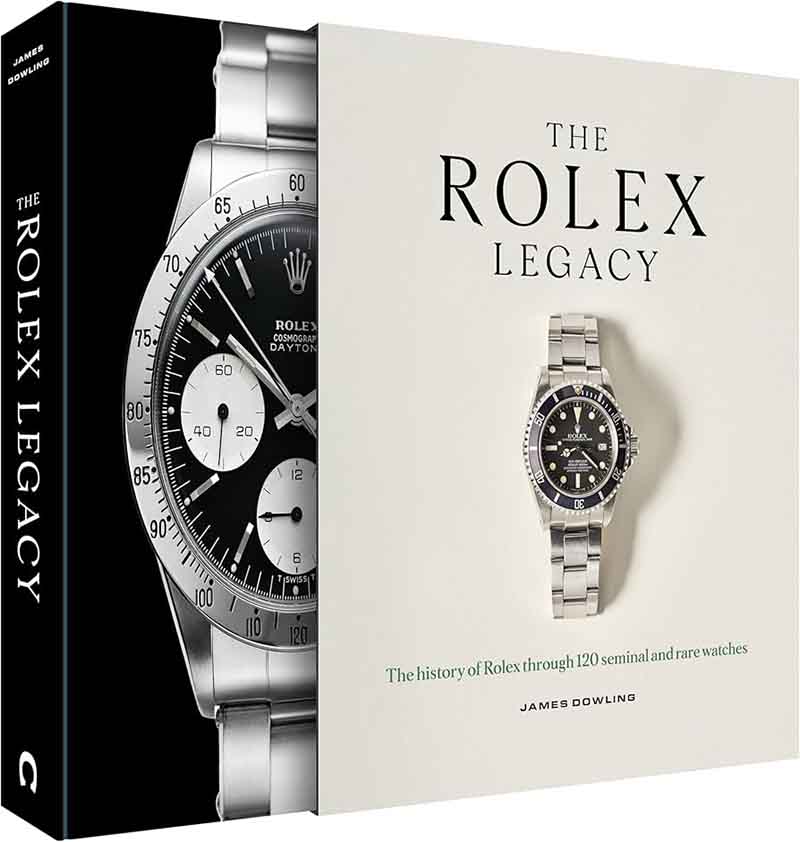 THE ROLEX LEGACY 