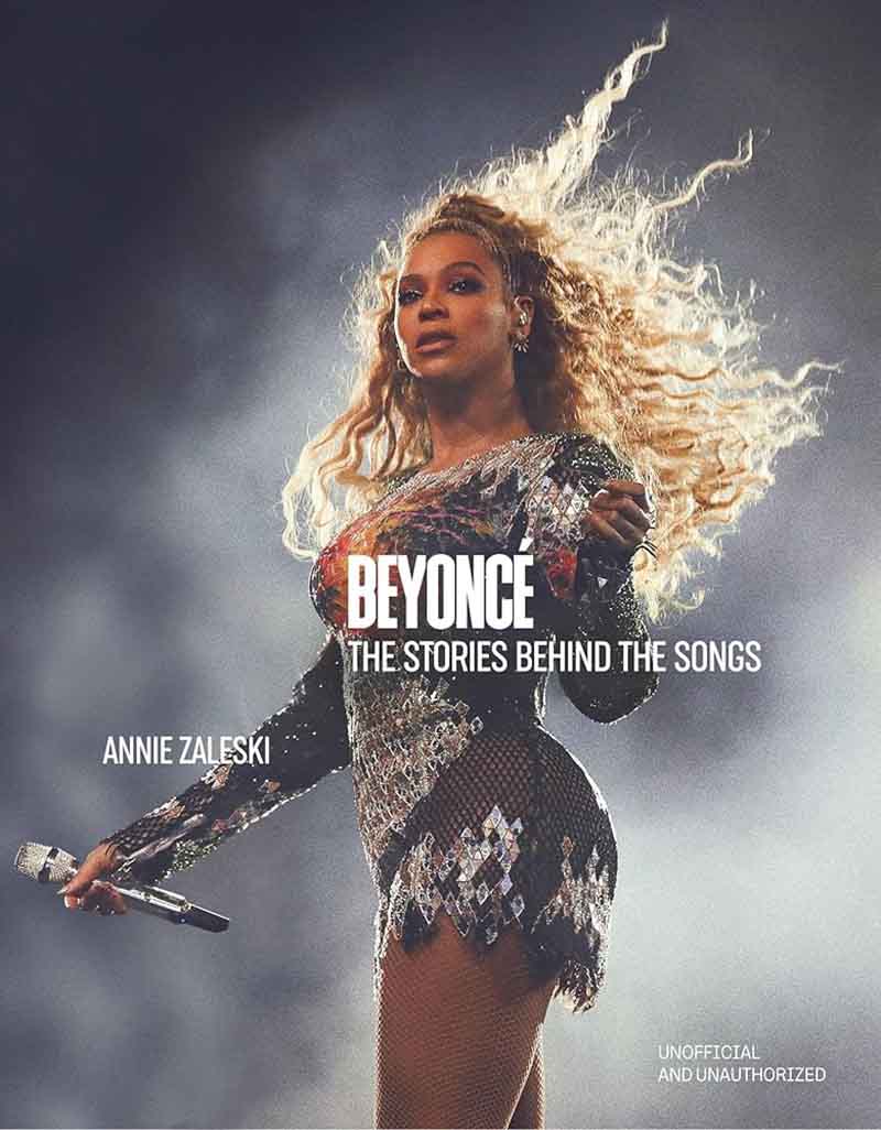 BEYONCE The Stories Behind the Songs 