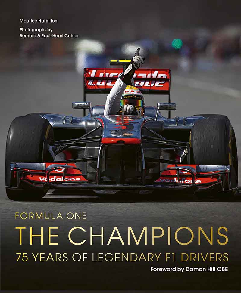 FORMULA ONE THE CHAMPIONS 