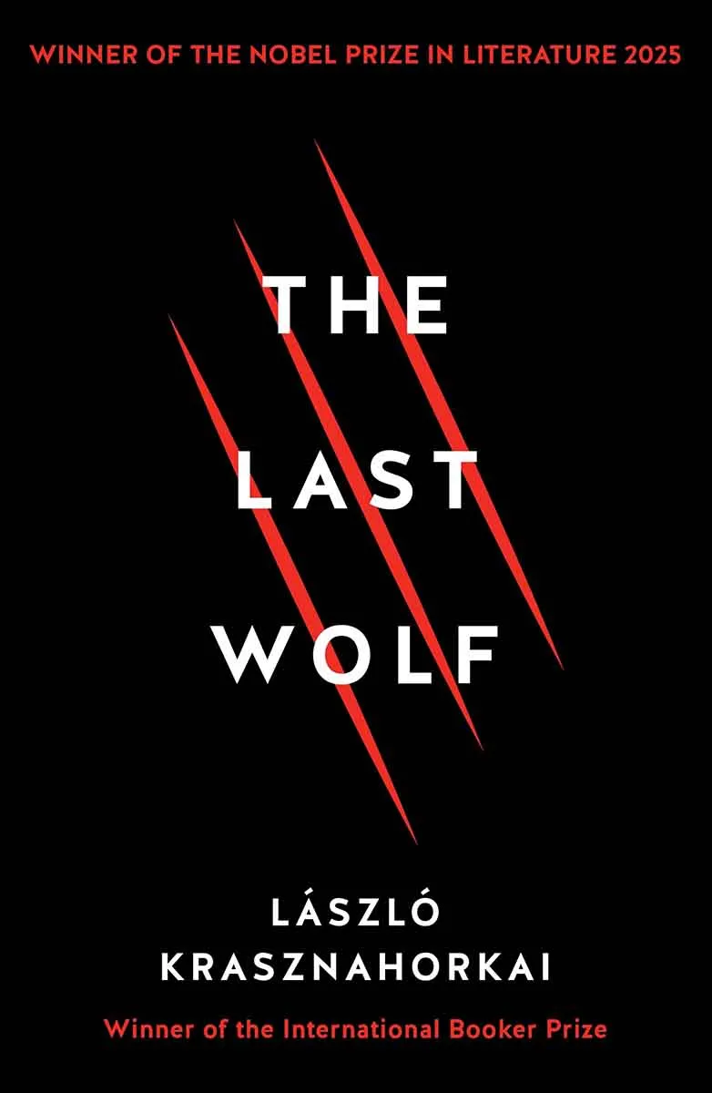 Nobel Prize THE LAST WOLF AND HERIMAN 