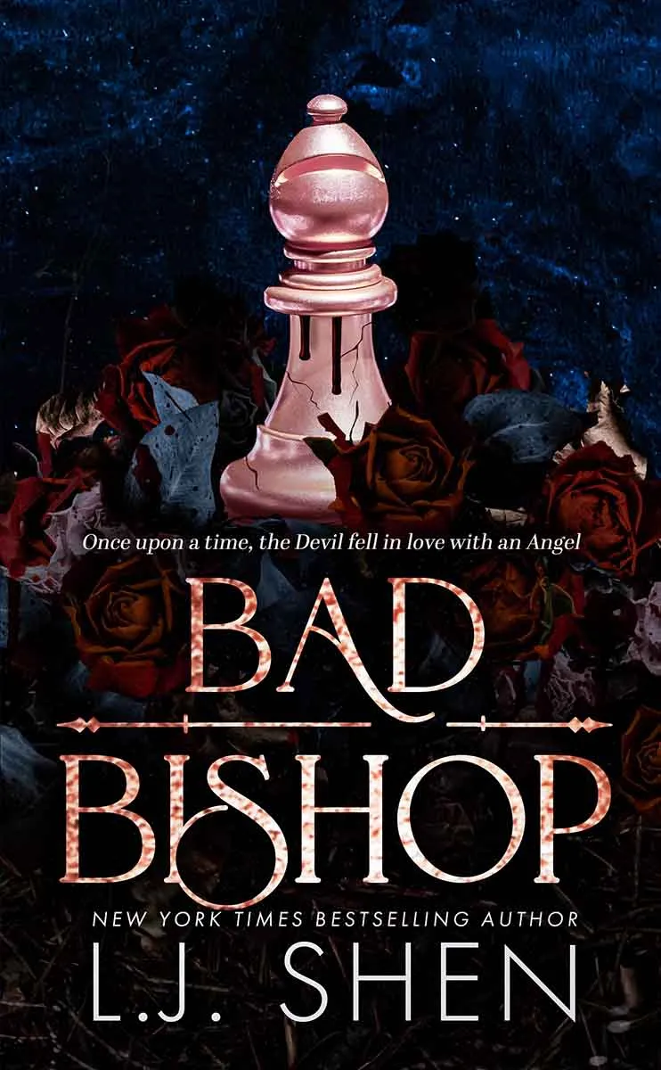 BAD BISHOP Society of Villains 