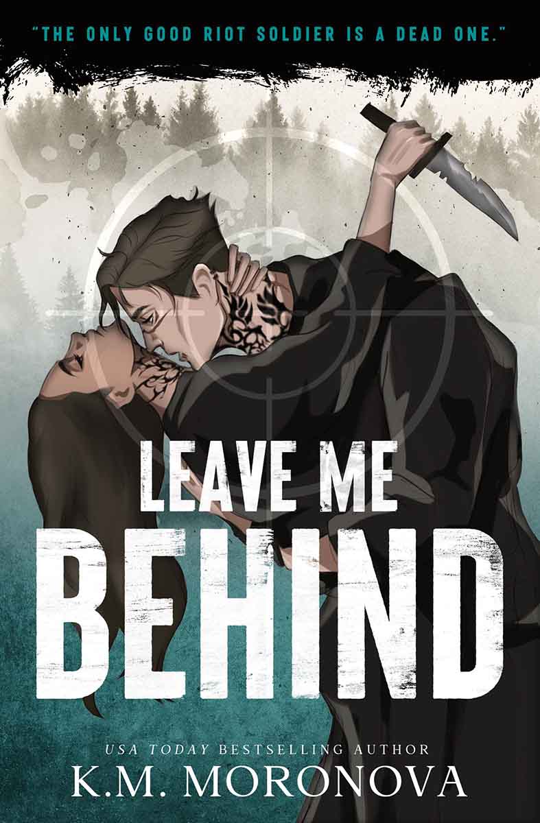 LEAVE ME BEHIND 