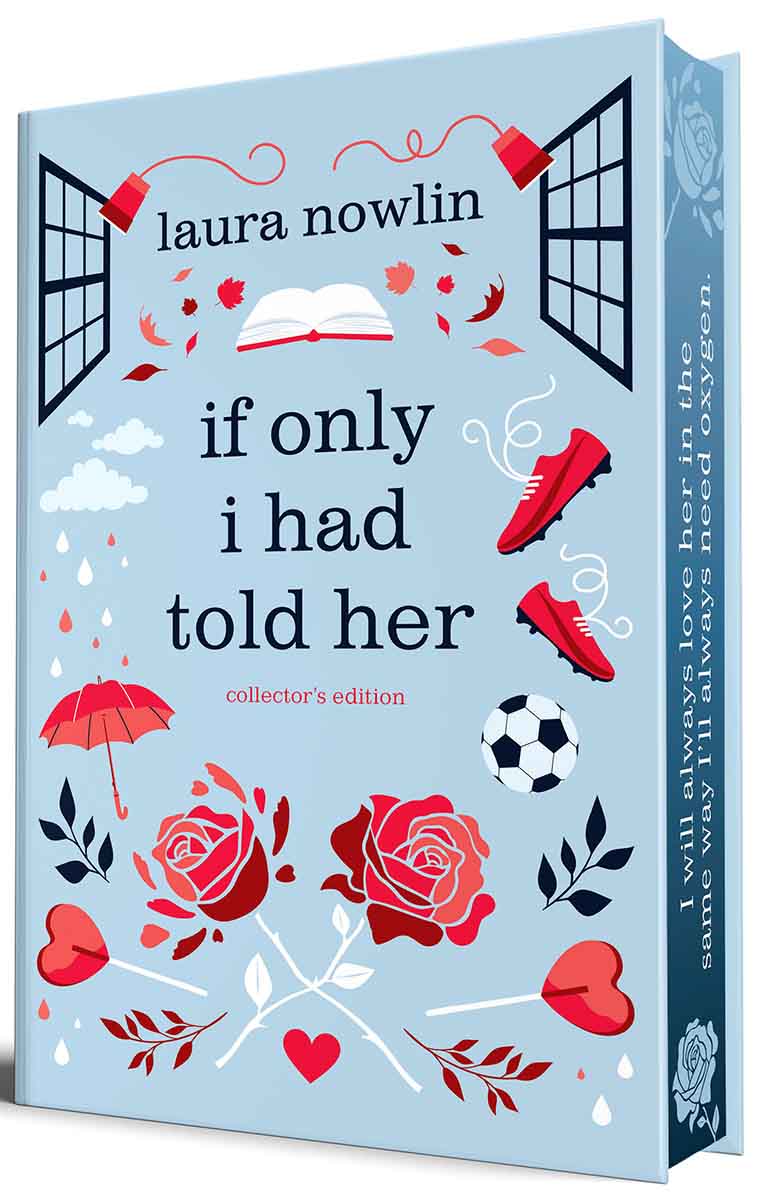 IF ONLY I HAD TOLD HER Deluxe Limited Edition TikTok Hit 