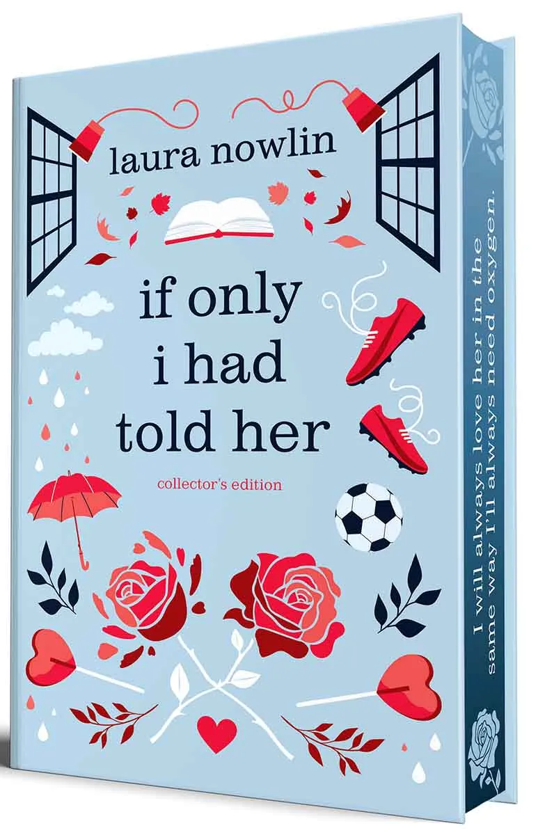 IF ONLY I HAD TOLD HER Deluxe Limited Edition TikTok Hit 