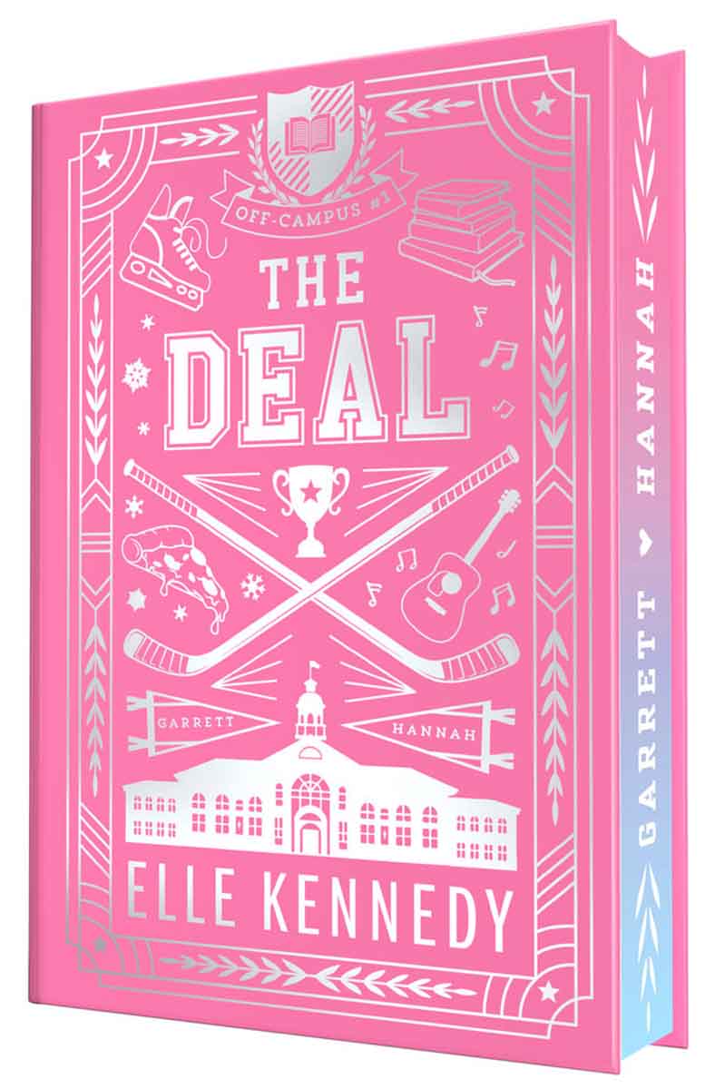 THE DEAL Deluxe Limited Edition TikTok Hit 