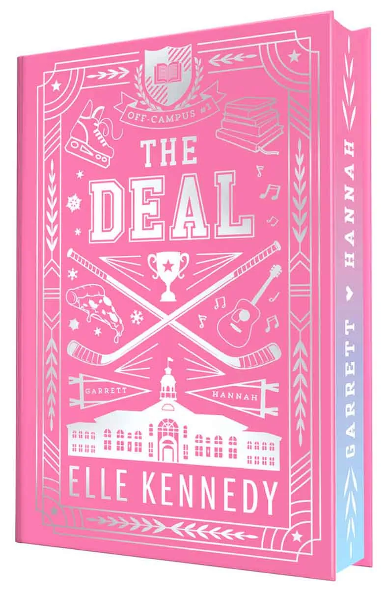 THE DEAL Deluxe Limited Edition TikTok Hit Off Campus 