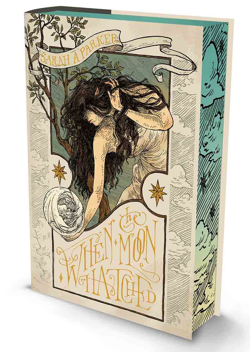 WHEN THE MOON HACHED Deluxe Limited Edition TikTok Hit 