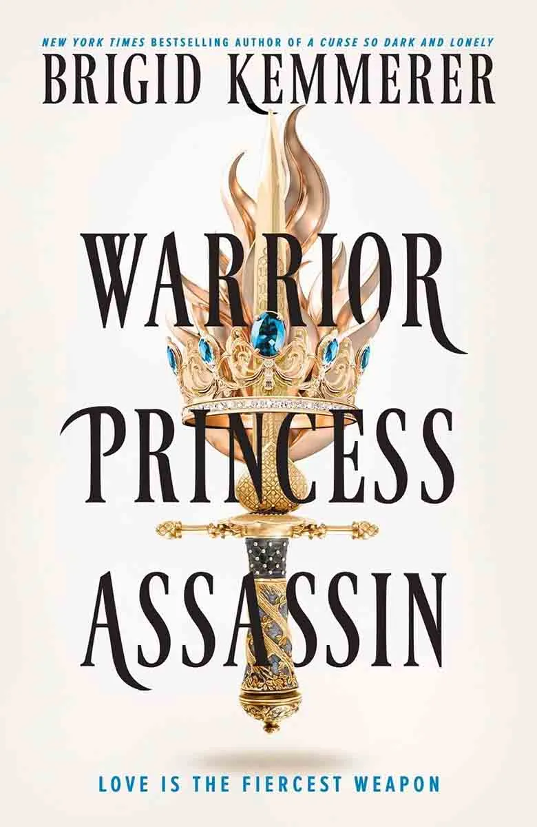 WARRIOR PRINCES ASSASSIN 