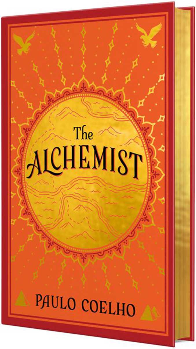 THE ALCHEMIST Deluxe Limited Edition 