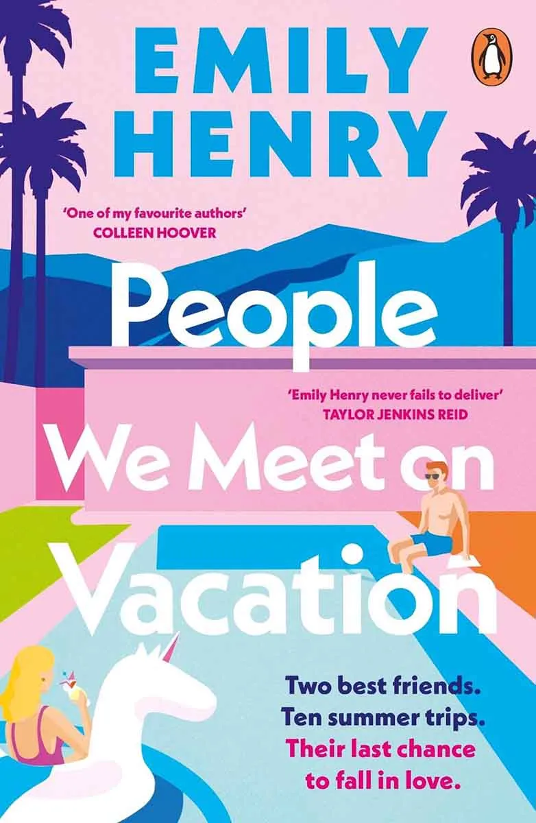 PEOPLE WE MEET ON VACATION TikTok Hit 