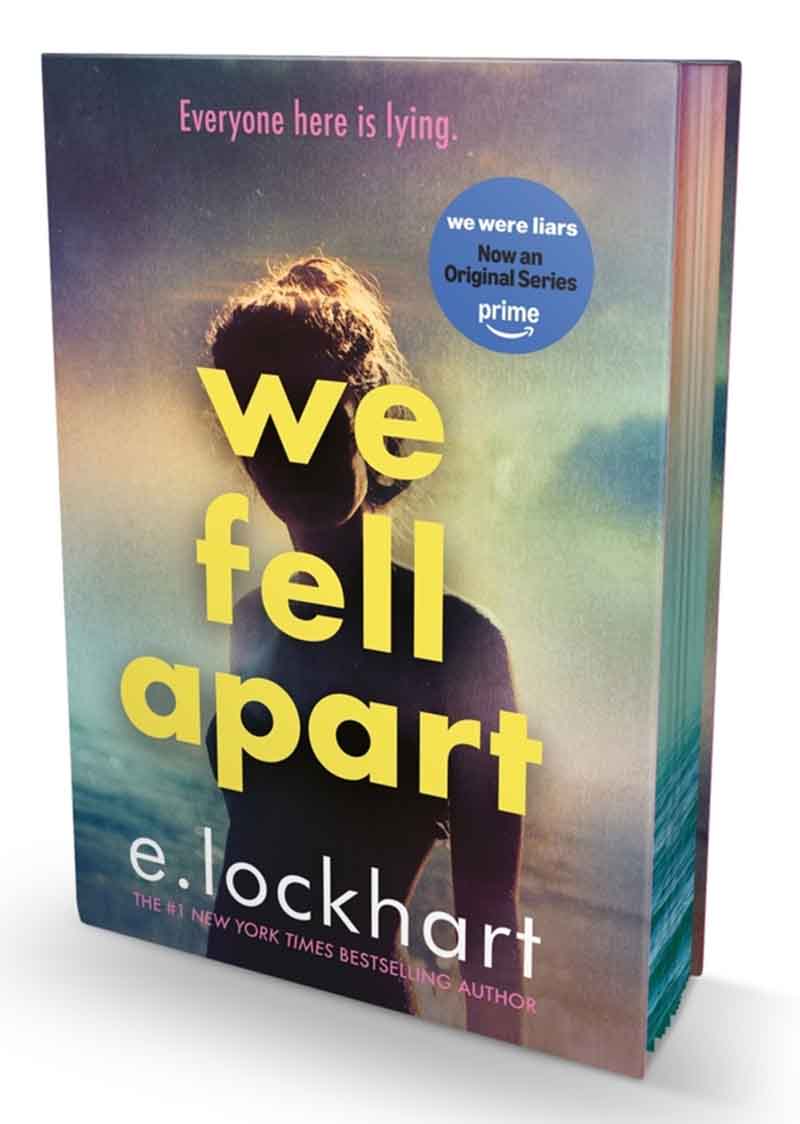 WE FELL APART Deluxe Limited Edition TikTok Hit 