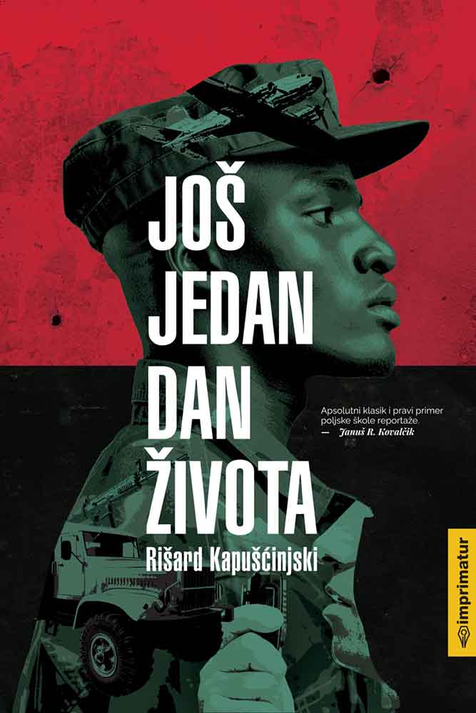 JOŠ JEDAN DAN ŽIVOTA 