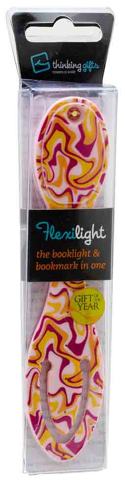 Lampica za knjige FLEXILIGHT MARBLE 
