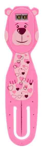 Lampica za knjige FLEXILIGHT RECHARGEABLE PALS BEAR 