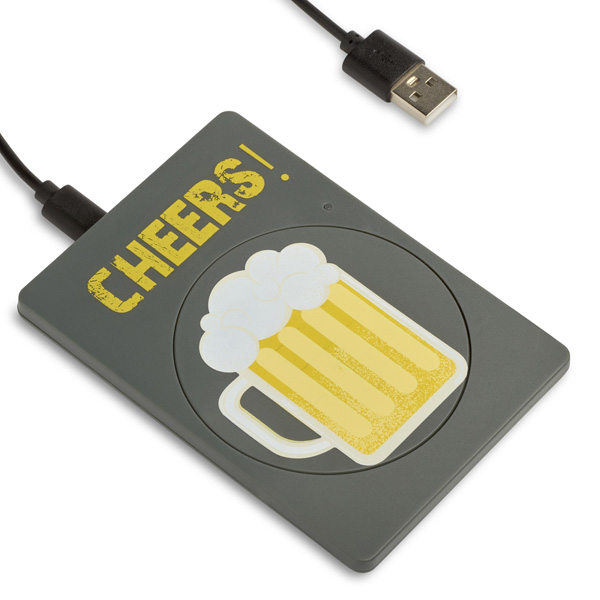 Bežični punjač PIVO 