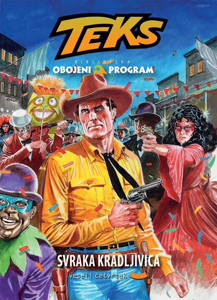 TEKS - OBOJENI PROGRAM 94 