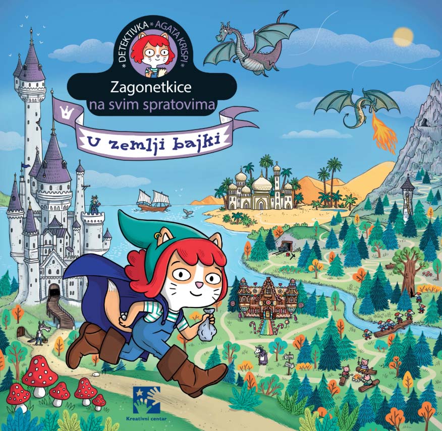 ZAGONETKICE NA SVIM SPRATOVIMA: U ZEMLJI BAJKI 