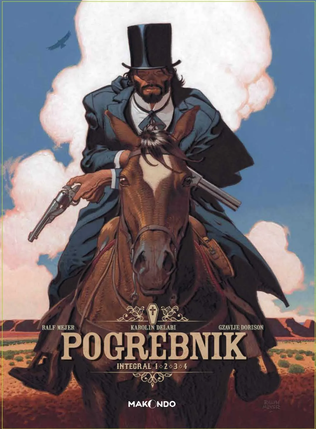 POGREBNIK INTEGRAL 1-4 