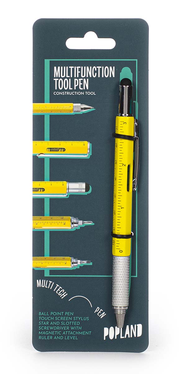 Džepni alat i olovka MULTITOOLS 