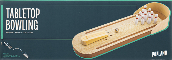 Stono kuglanje POPLAND GAME&TOOLS 