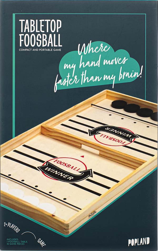 Stoni foosball GAME&TOOLS 