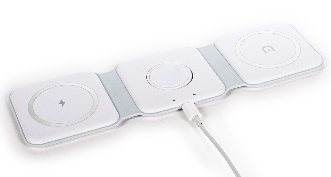 Sklopivi magnetni punjač za mobilni telefon GAME&TOOLS 