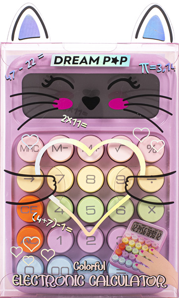 Digitron DREAMPOP KIDS lila 