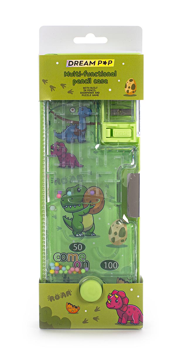 Futrola za olovke DREAMPOP Dinosaurus 