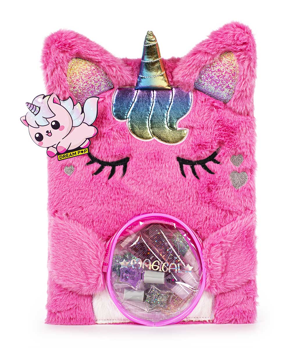 Notes sa kozmetikom DREAMPOPO 