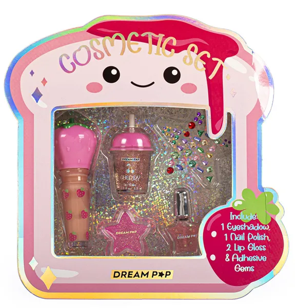 Kozmetički set DREAMPOP KIDS TRANSITIONAL 