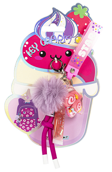 Sjaj za usne na privesku CANDY DREAMPOP KIDS 