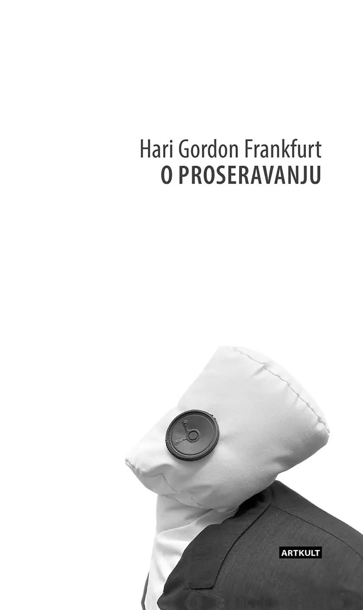 O PROSERAVANJU 