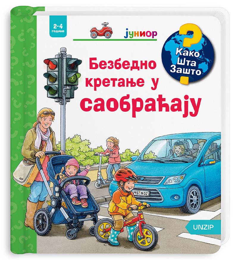 BEZBEDNO KRETANJE U SAOBRAĆAJU 