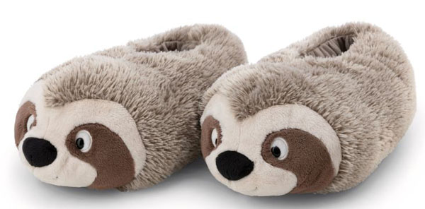 Plišane patofne LENJIVAC IZI 36-39 